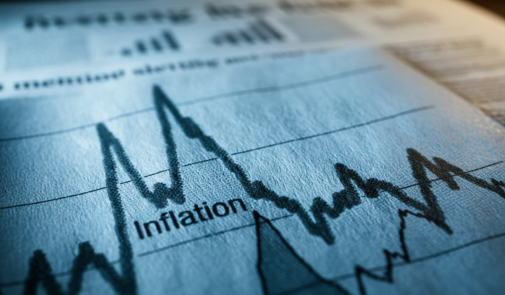 NBU forecast for inflation and GDP