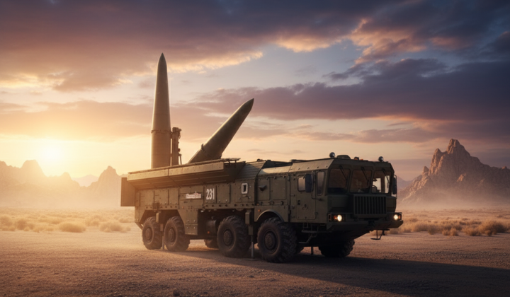Ukraine faces threat from Russian weapons