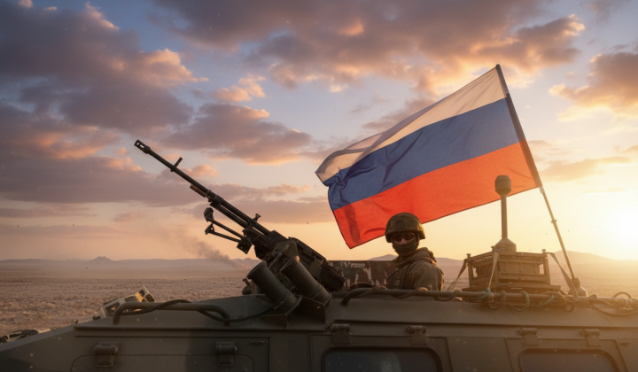 Russian army suffered heavy losses