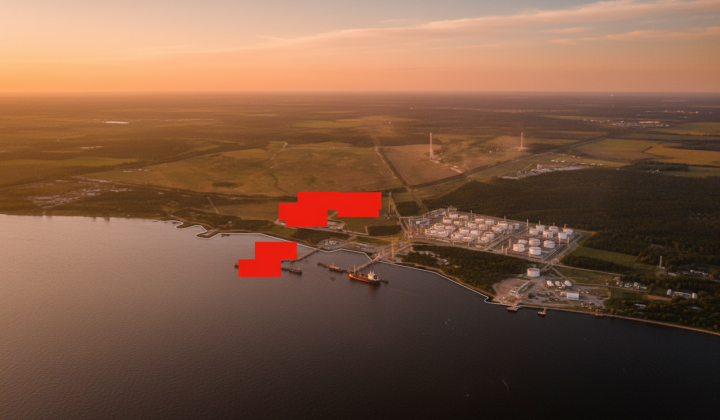 Strike on the port of Prymorsk: Ukrainian armed forces destroyed the ship and tanker