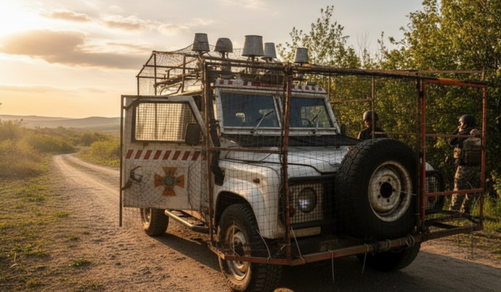 Attack on evacuation group Phoenix