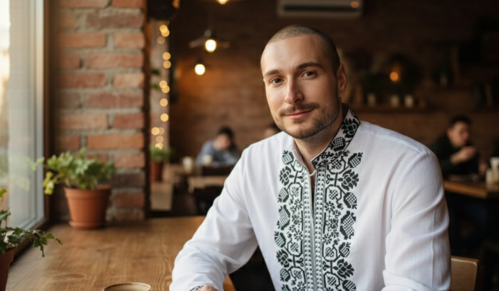 Nikita Kiselev before and after weight loss