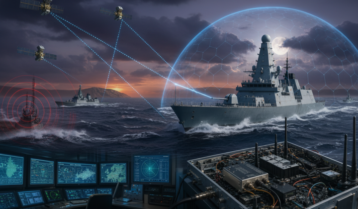 Britain invests in new system