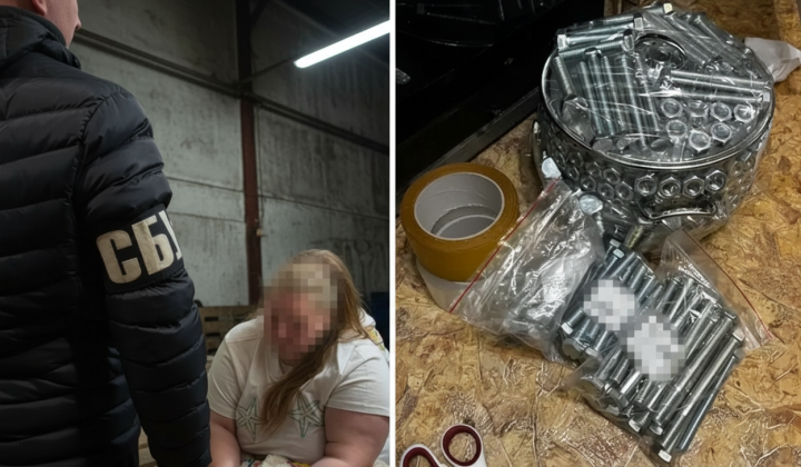 SBU uncovered Russian agent in Zhytomyr