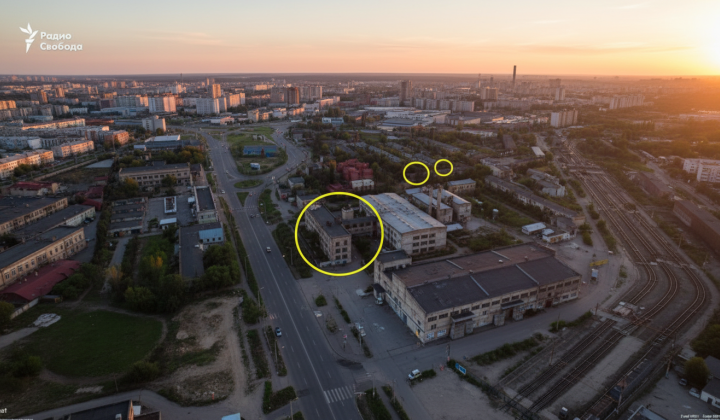 Далекобійні дрони над Уралом та Сибір'ю