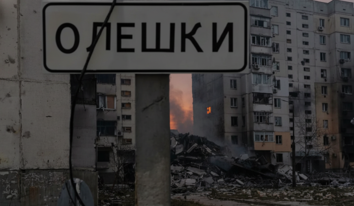200 дітей на окупованій Херсонщині
