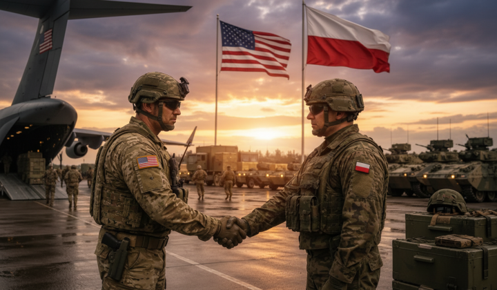 Poland ready to host US troops
