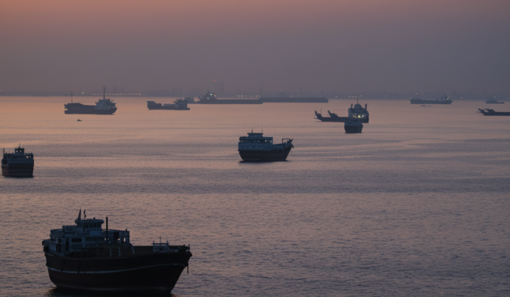 New navigation rules in the Strait of Hormuz