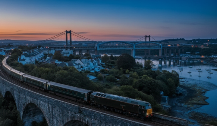 Trains stuck on rails due to radio system failure