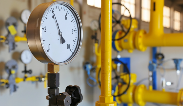 Видобуток газу в Україні під контролем монополії
