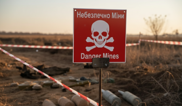 Аукціони з розмінування земель в Україні