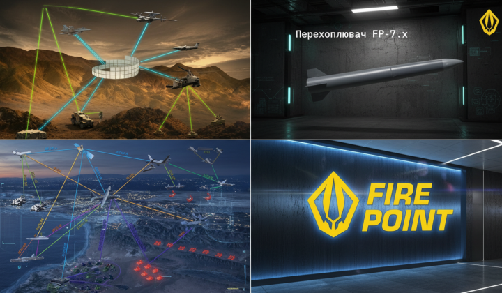 Freya missile defense system on Ukrainian borders