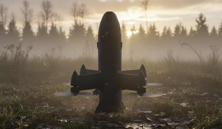 Ukraine shoots down drones via internet