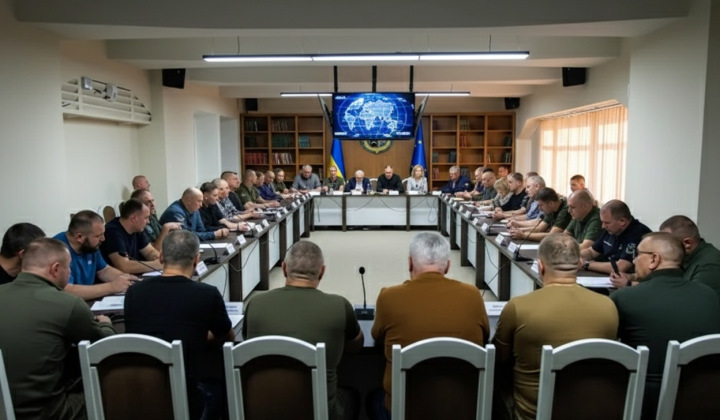 Expansion of mandatory evacuation zone in Kharkiv region