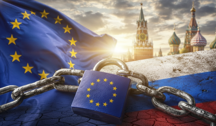 EU sanctions against Russian oil