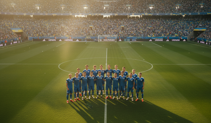 Ukraine U-18 national team at tournament