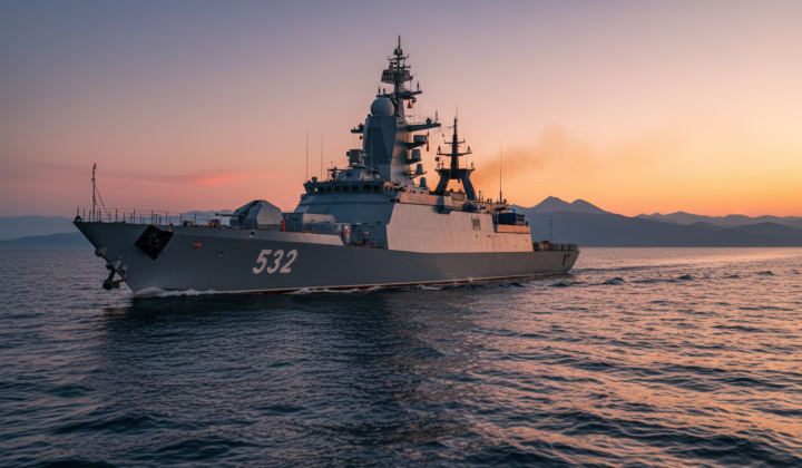 Ukrainian Armed Forces hit Russian ships and terminal in Kronstadt