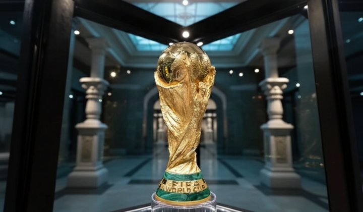 Сканирование футболистов в 3D для ЧМ-2026