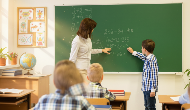 Mathematics image beyond school