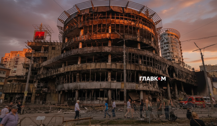 23 Kyiv Shopping Mall logo