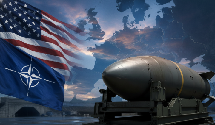 США розглядають розміщення ядерної зброї в НАТО