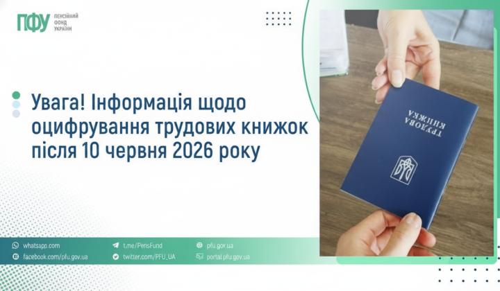 Оцифрування трудових книжок - міфи і правда