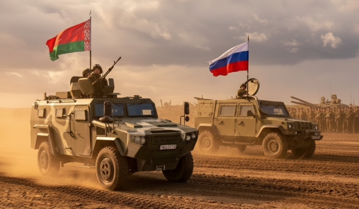 Belarus warns of high risk of war between Russia and NATO