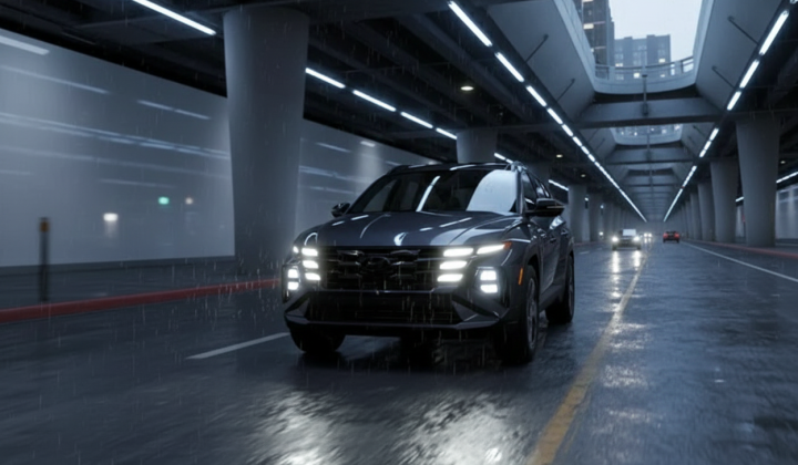 Hyundai Tucson 2026 with $1500 discount