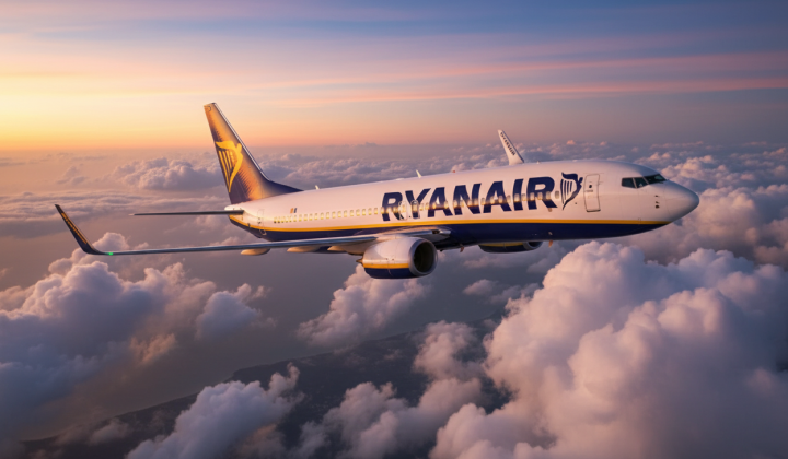 Ryanair у Франції вилетів без 150 пасажирів