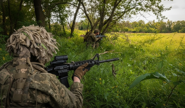 Військові операції на найгарячіших напрямках
