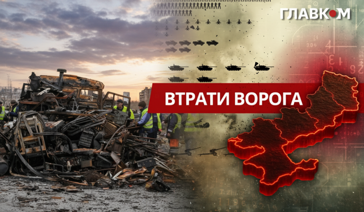 Нові загиблі російських військ за добу