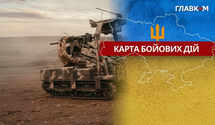 Fighting activity in eastern Ukraine