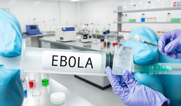 WHO failed to control Ebola
