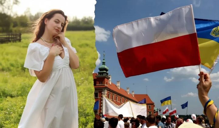 Украинка потеряла дом в Мариуполе