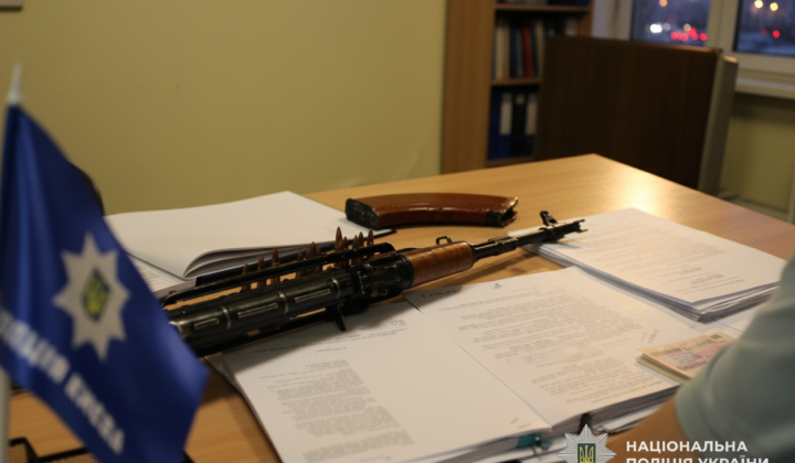 Declared over 2.2 thousand weapons