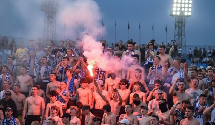 Shakhtar defeated Dynamo in football