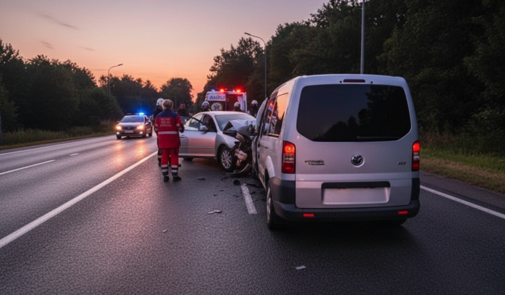 Аварії на дорозі в Київській області