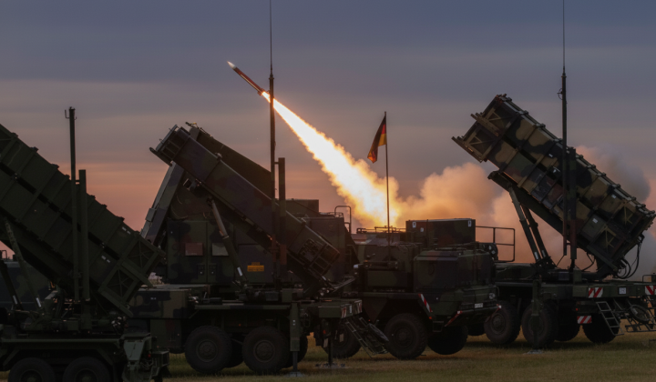 Ukraine offers missile barter for Patriot
