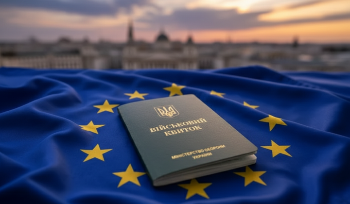 Зображення: Європейський союз та Україна