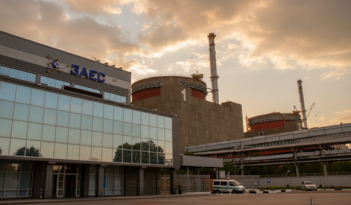 IAEA introduced ceasefire for repairs near Zaporizhzhia NPP