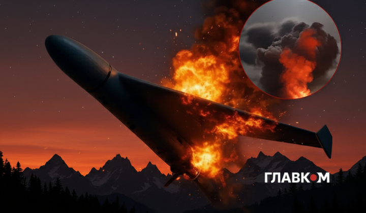 Russian attack on Zhytomyr region