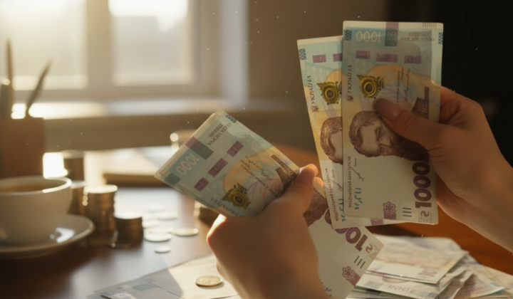 Ukrainians will receive 12,300 hryvnias in aid