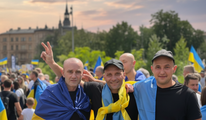 Ukraine returned from Russian captivity