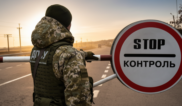 Пенсіонери в аеропорту на кордоні