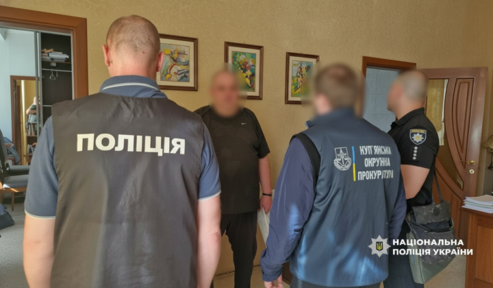 Обшуки у представників ВЛК Нацполіцією
