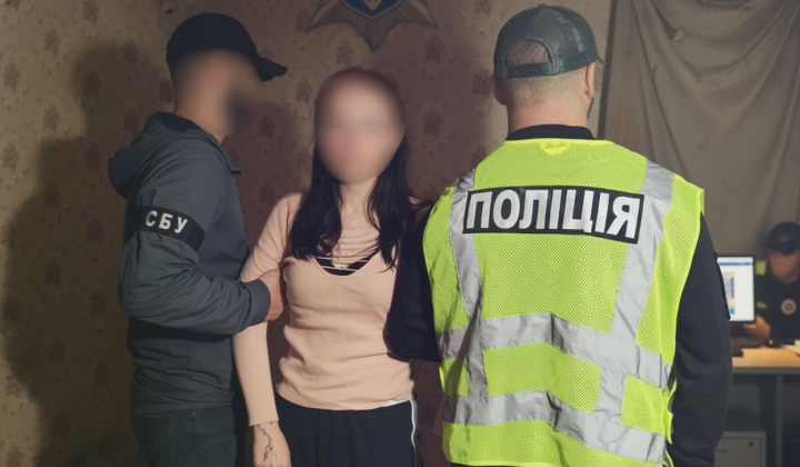 Неповнолітня дівчина отруїла військового метадоном
