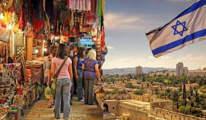 Ukrainian in Israel criticizes quality of clothing