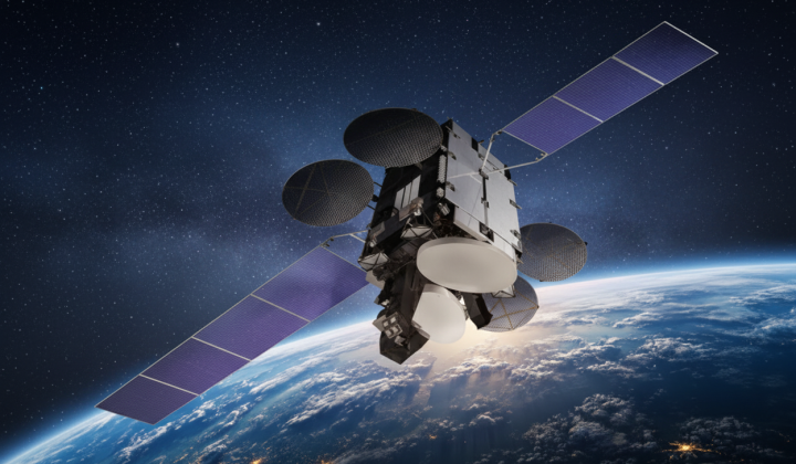 Супутники Vantor передають дані військовим України