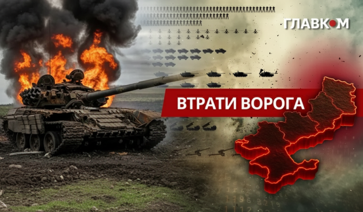 Втрати російської армії за добу