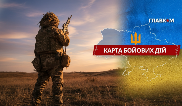 Повідомлення Генштабу про 269 боєзіткнень і 10 064 дронів